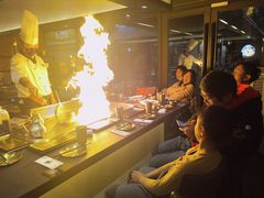 -大神太神·铁板烧(瑞虹天地月亮湾店)