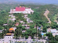 -承德避暑山庄景区