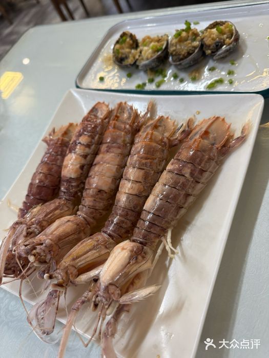 外滩18号海鲜(三亚湾龙兴海鲜广场店)图片