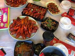 -巴厘龙虾·榜首油焖大虾(洞庭·艺术洋房店)