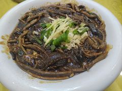响油鳝糊-老光跃特色餐馆