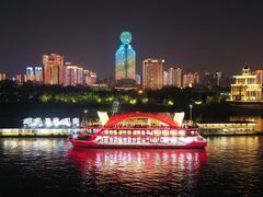 -武汉两江游览·夜游长江(汉口粤汉码头)