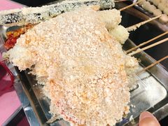 -大腕炸串(河东总店)