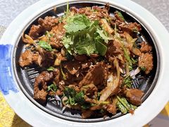 贝勒爷烤肉-满乡小馆