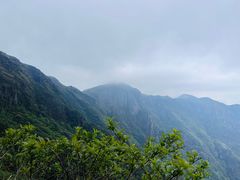 -萍乡武功山风景名胜区