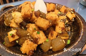 Yuncheng Cold Noodles Stir-Fried with Flatbread