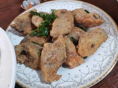 椒盐带鱼-食来运转平潭小吃(平潭店)