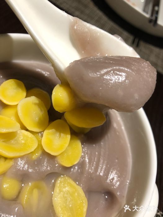 潮舍(环球金融中心店)芋泥白果图片