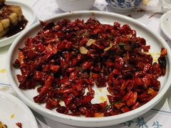麻辣牙签肉-付掌柜在成都·热炒砂锅集(金禾店)