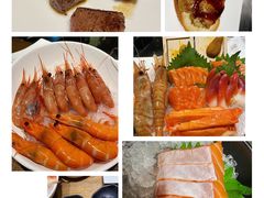 -水木锦堂·自助铁板烧(世贸天阶店)