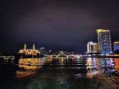 -闽江夜游台江旅游码头