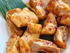 -炼火烤肉店