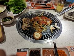 -猫爪爪原切自助烤肉(观音桥阳光世纪店)