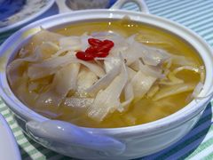 鸡汁脆笋-桂满陇·杭州小馆(朝阳合生汇店)