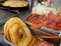 -张记灌饼(丰富路店)