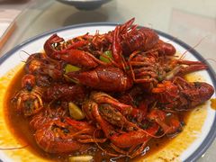 -杨氏青龙虾·羊蝎子(珠江路店)