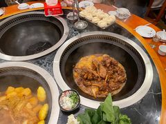 -粘豆包铁锅炖二部(温泉街店)
