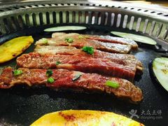 -梅梅家的烤肉店(槐北路店)