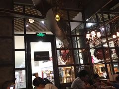 大堂-玛格萝妮(汇智国际商业中心店)