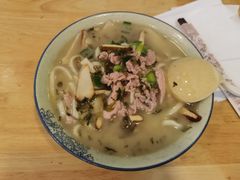 -阿彬生炒牛肉面(解放路店)