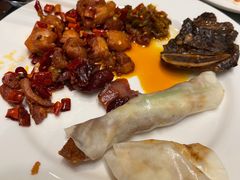 -济南香格里拉·咖啡泉自助餐厅