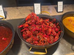 -“香”全日餐厅·株洲大汉希尔顿酒店