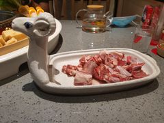 -羊来顺冰煮鲜羊 铁锅烀羊肉(中央大街店)