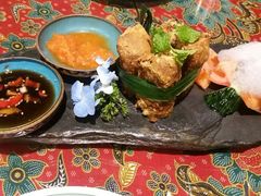 五香脆皮炸肉卷-小娘惹厨房Little Nyonya(狮城有约上榜店)