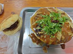 嘎巴菜-正味斋锅巴菜(西北角店)
