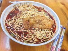 -汪胖子襄阳牛肉面(华丰路店)