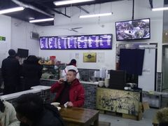 大堂-老磁器口豆汁店(马家堡店)