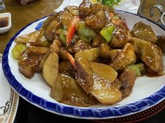 -老回回小吃(百万庄店)