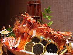 刺身拼盘-Minase水濑·日料放题(外滩店)