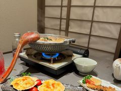 -聿山居·创意料理