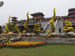 -晋祠公园