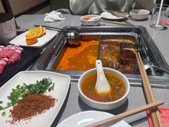 -海底捞火锅(贵和购物中心店.原鲁能城店)