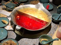 -湊湊火锅·茶憩(郑州绿地新都会店)