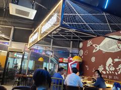 -黄鱼炙夜·烧烤·小龙虾(世茂缤谷店)
