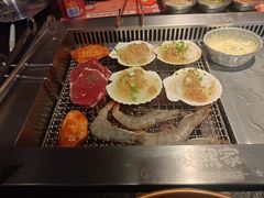 -俊熙家点餐式自助烤肉店(1227广场店)