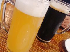 自酿黄啤-1886德国汽车餐厅(外滩十六铺码头店)
