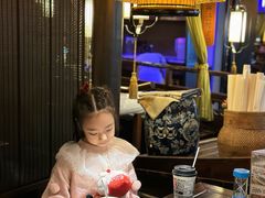 -绿茶餐厅(哈尔滨凯德店)