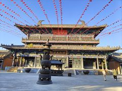 -广佑寺风景区