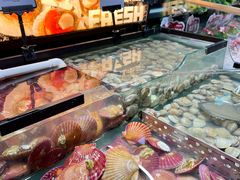 -韩盛·盛江山自助料理(于洪新玛特店)