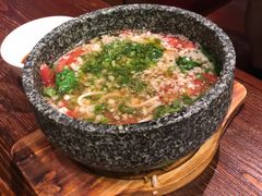 小锅米线-浩海火烧云傣家菜(京广店)