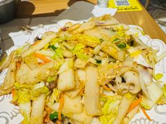 -十面欢腾·海鲜面·台式Bistro(长乐路店)