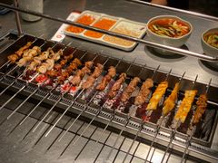 -白玉·朝鲜族烤串(深圳Kkone店)