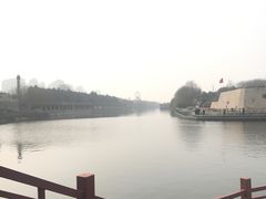 -西安汉城湖景区