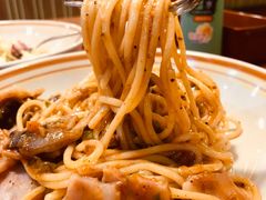 黑椒培根面-萨莉亚意式餐厅(国和1000店)