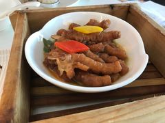 -广州塔晖粤轩中餐厅