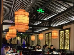 大堂-绿茶餐厅(汇悦大融城店)